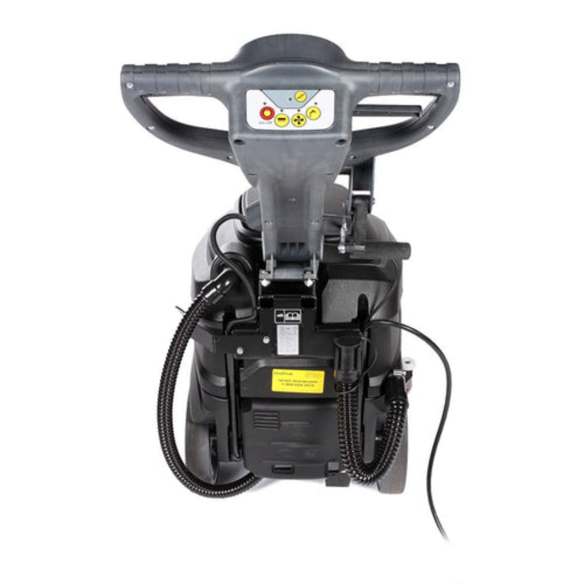 Reliable CleanFreak 18" Reliable 18E Electric Auto Scrubber w/ Nylon Brush - 8 Gallons