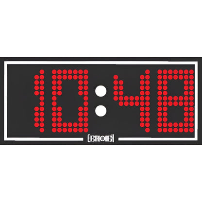 Electro-Mech Locker Room Clock - LX7406