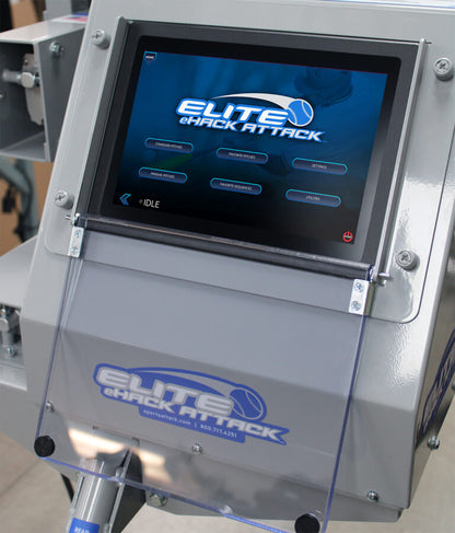 Sports Attack Elite eHack Attack Softball Pitching Machine