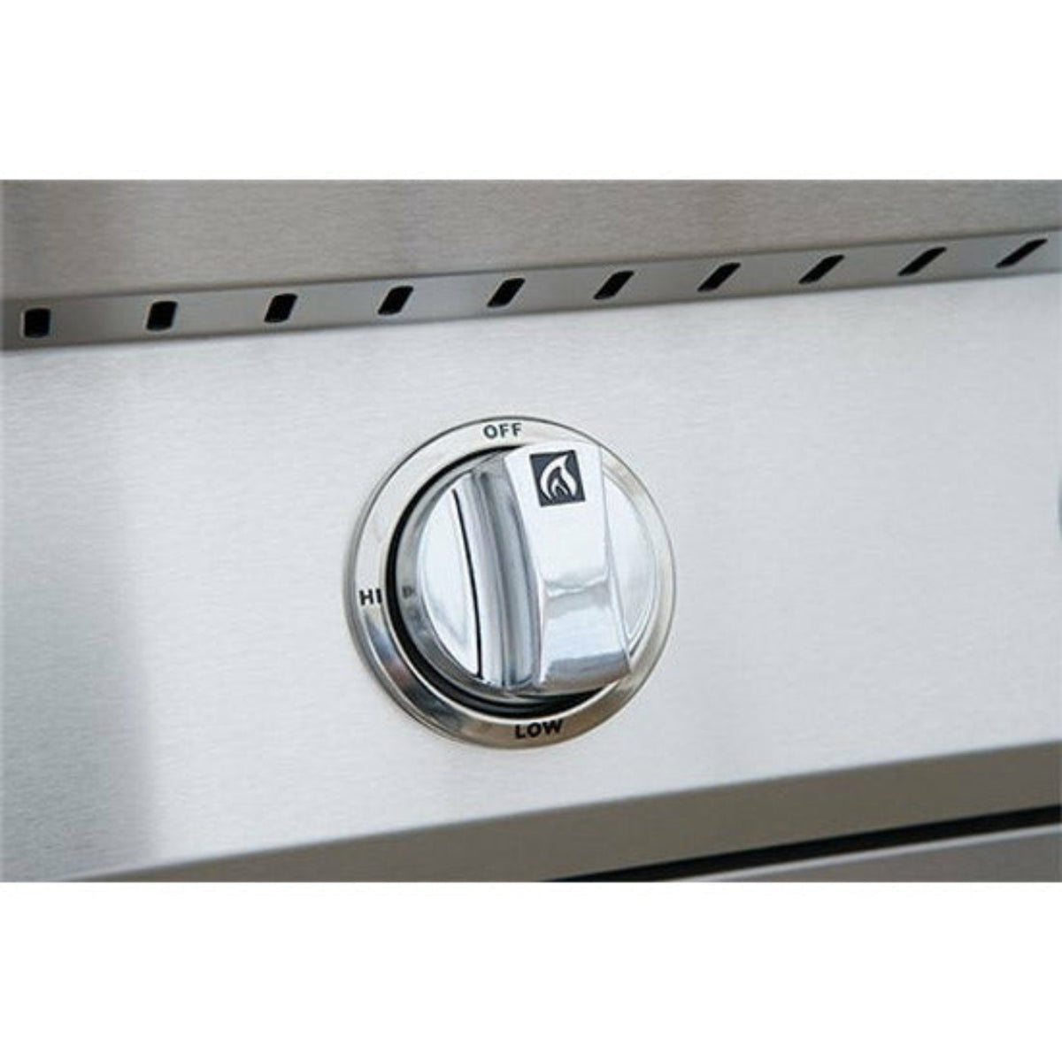 KoKoMo 32” Professional Built in Gas Grill - KO-BAK4BG-PRO