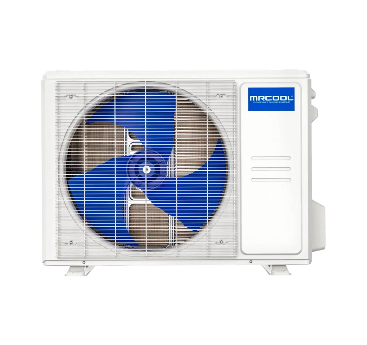 MRCOOL DIY 5th Gen EasyPro 12,000 BTU Single Zone Mini Split Complete System 115V with 16 ft. DIY Quick Connect Line Set and DIYPRO Cable,  - EZPRO-12-HP-11516D-O