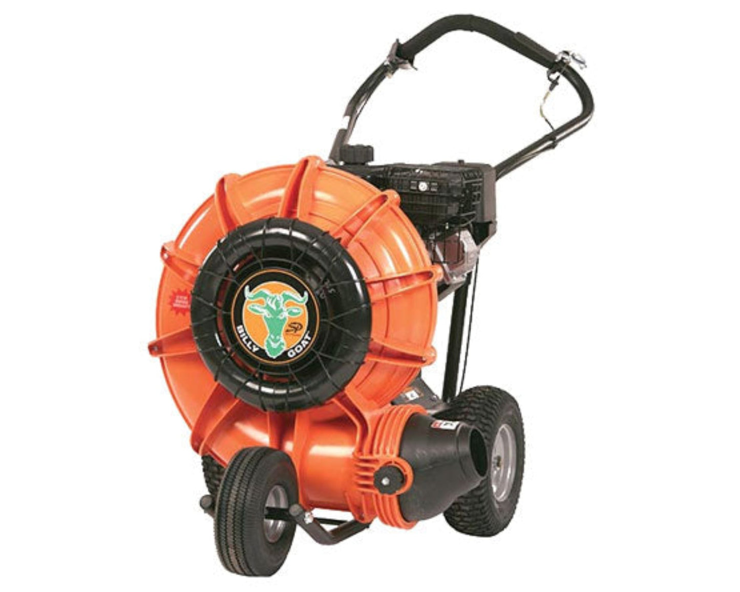 Billy Goat Force Wheeled Blower Self Propelled Vanguard 305cc Engine - F1002SPV