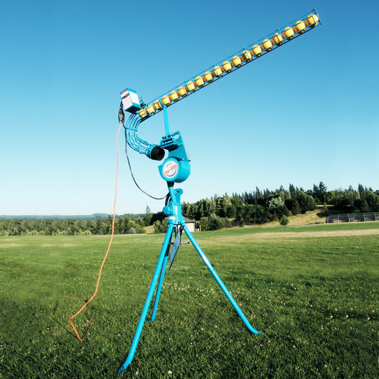 Jugs Sports 18-Ball Baseball Lite-Flite Feeder