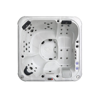 Char-Griller Niagara Falls 7-Person 60-Jet Hot Tub - SKU_1769842745698_596