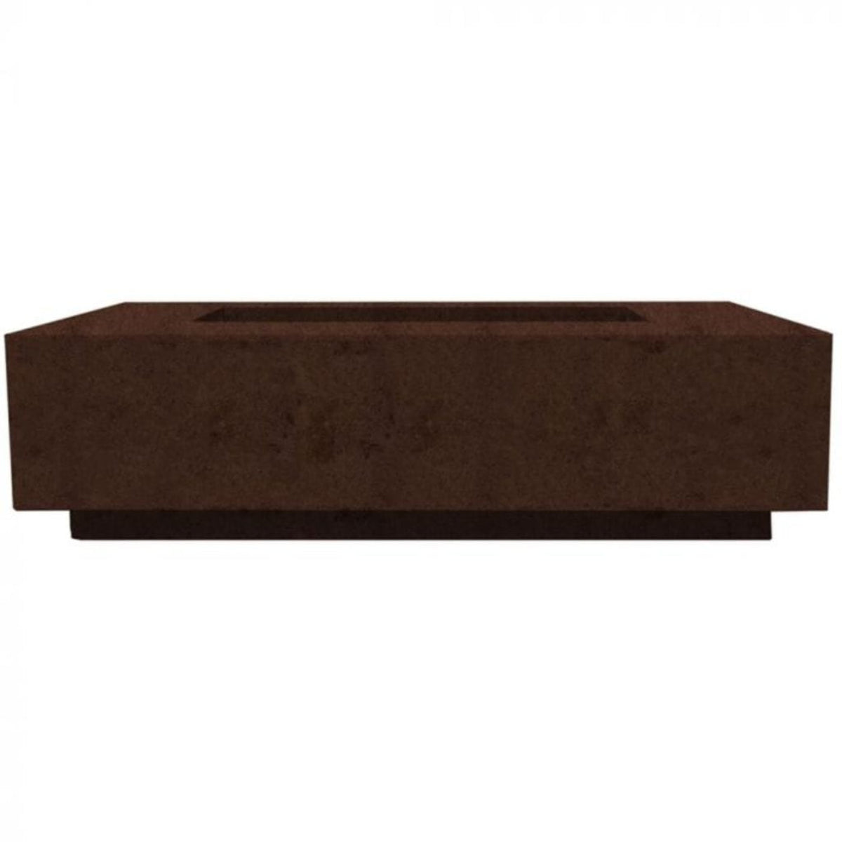 Char-Griller Prism Hardscapes Tavola 8 60" Cafe Rectangular Concrete Natural Gas Fire Pit Tab - SKU_1770018898742_403