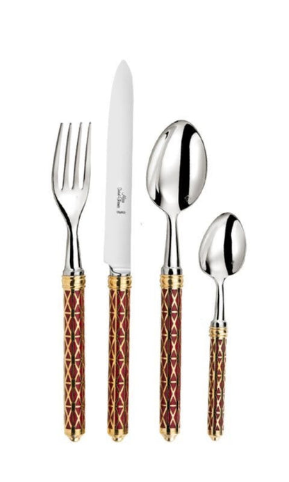 Char-Griller Louxor Gold & Red Gravy Ladle - _1769848334013_540
