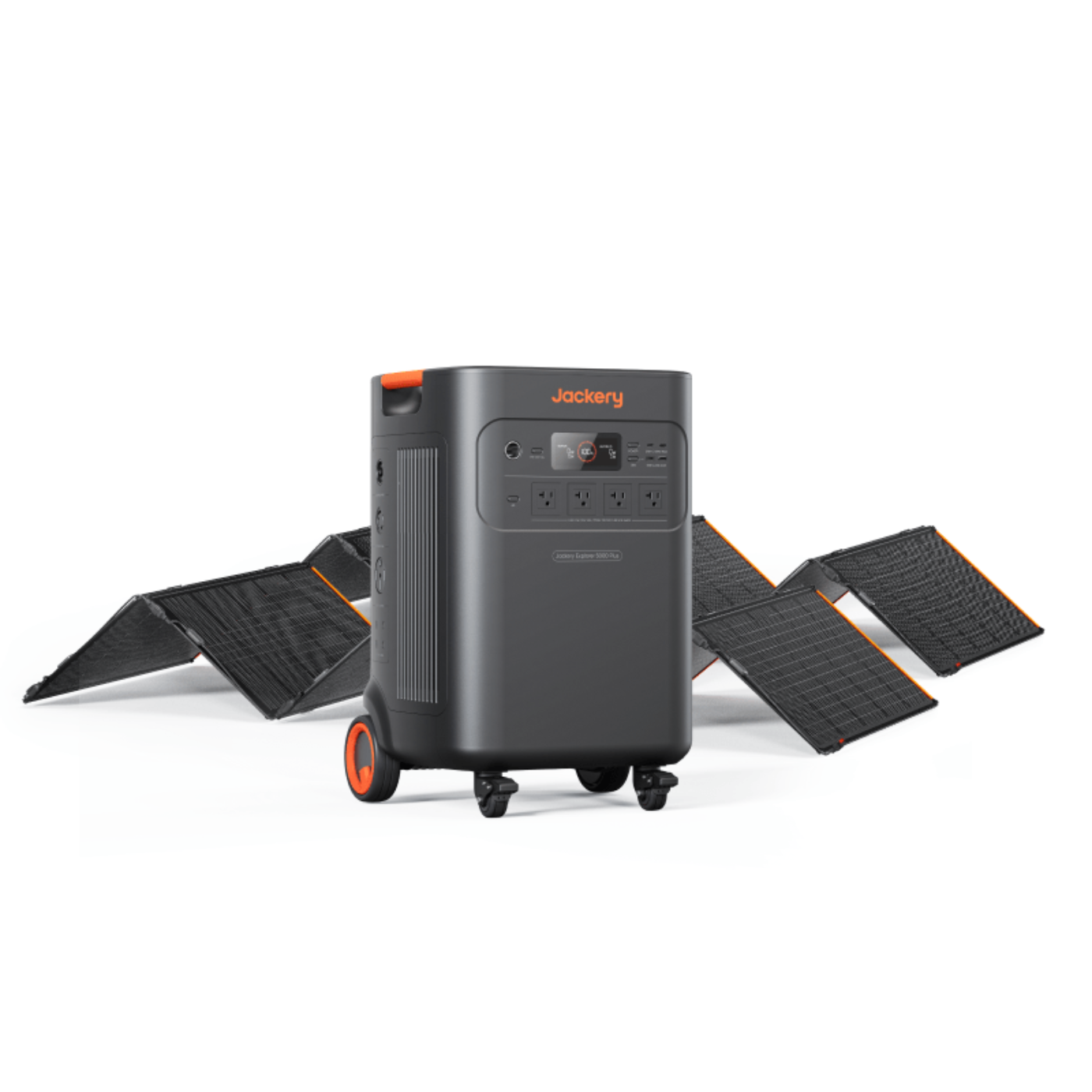 Char-Griller Jackery Solar Generator 5000 Plus - 1769832488325_809