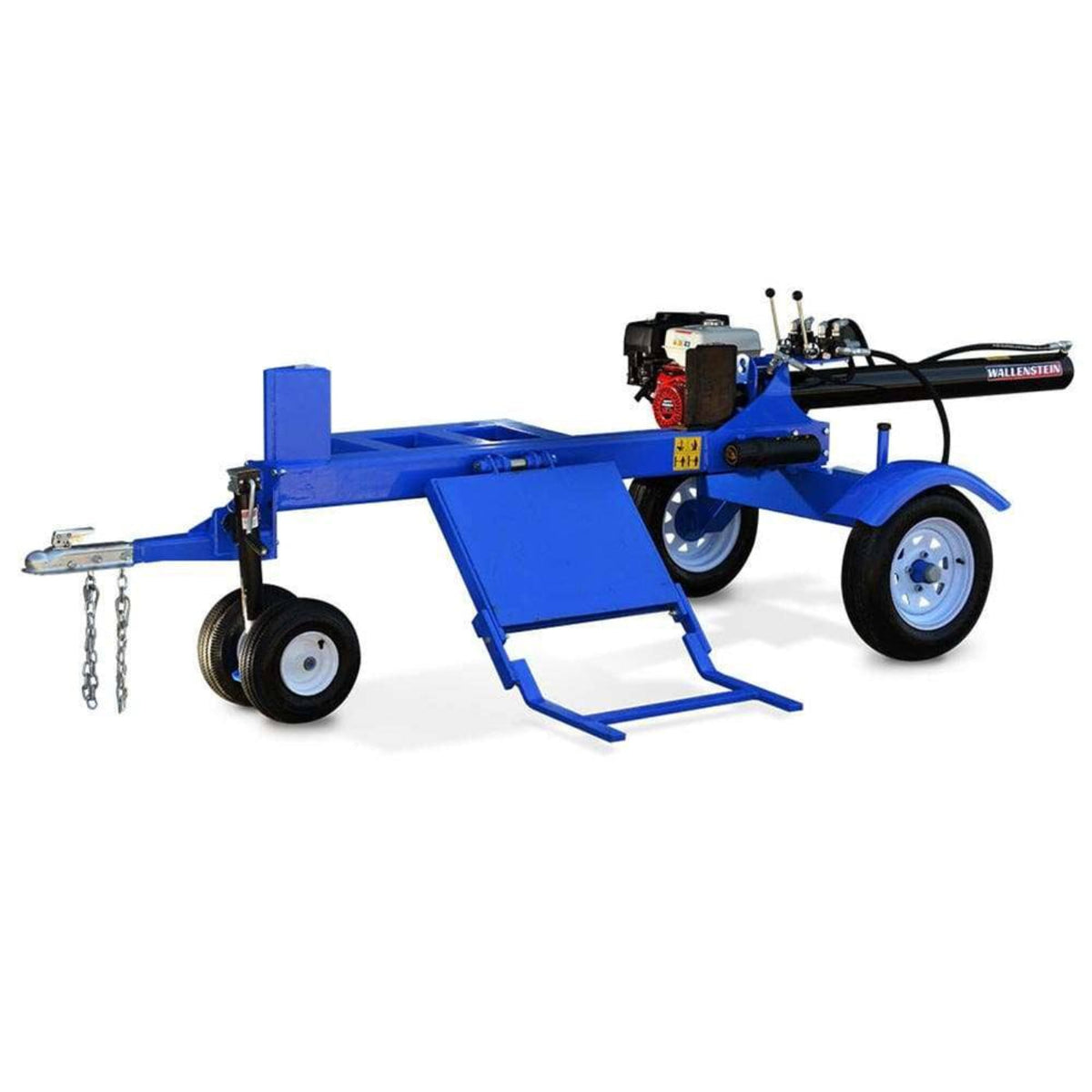 Wallenstein WX960 Log Splitter Trailer 270CC Honda - WX960