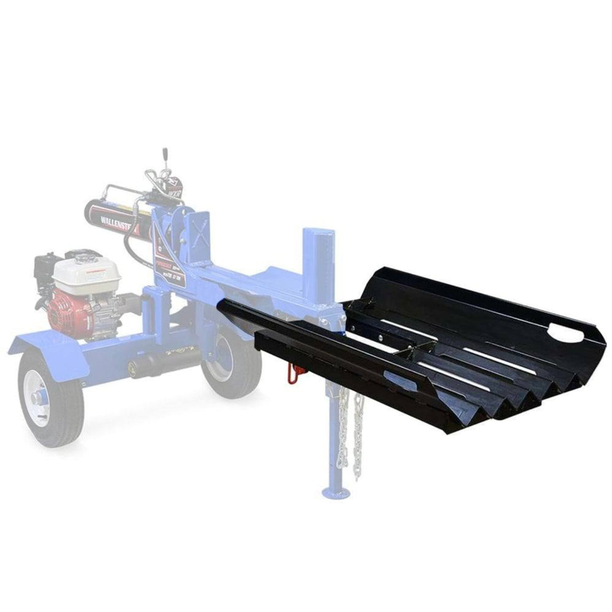 Wallenstein W4212 Log Splitter Folding Shelf Accessory - W4212