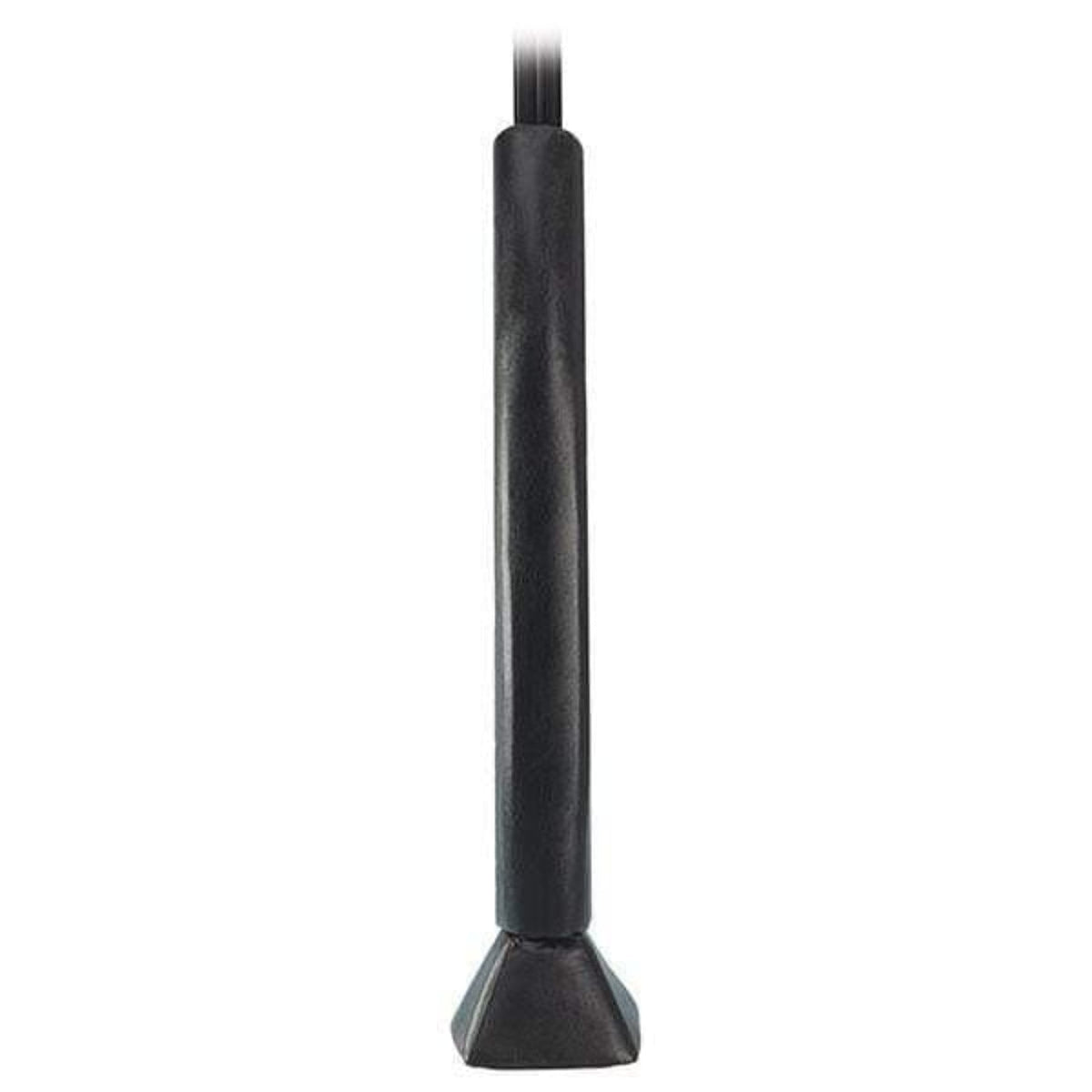 First Team 4" or 5" Square Deluxe Pole & Gusset Pad for Crank Adjust Poles FT76