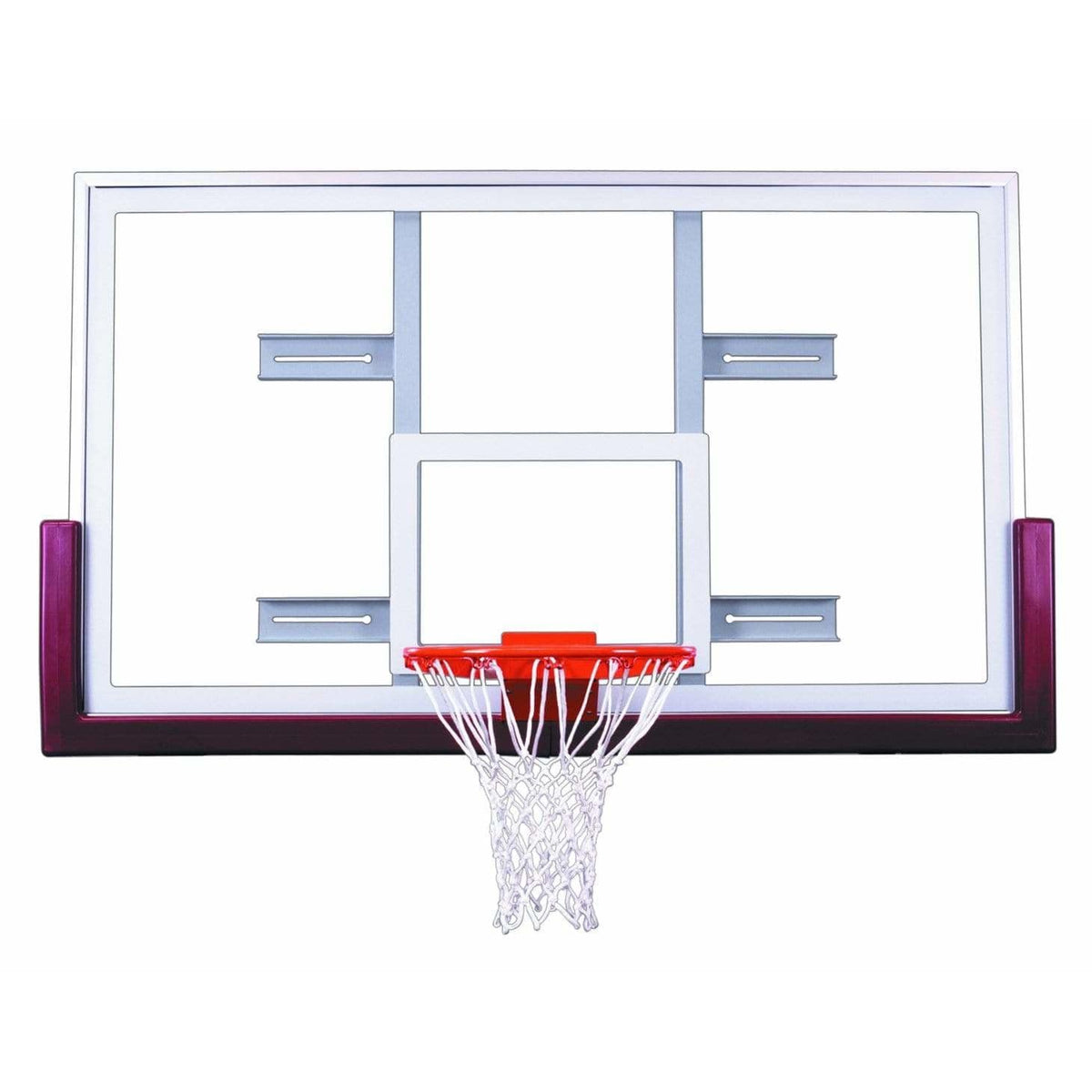 First Team 42" X 72" Unbreakable Conversion Glass Backboard FT240