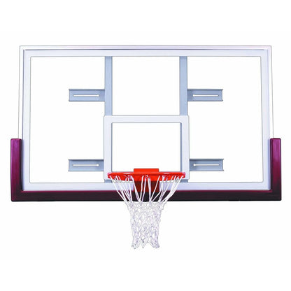 First Team 42" X 72" Unbreakable Conversion Glass Backboard FT240
