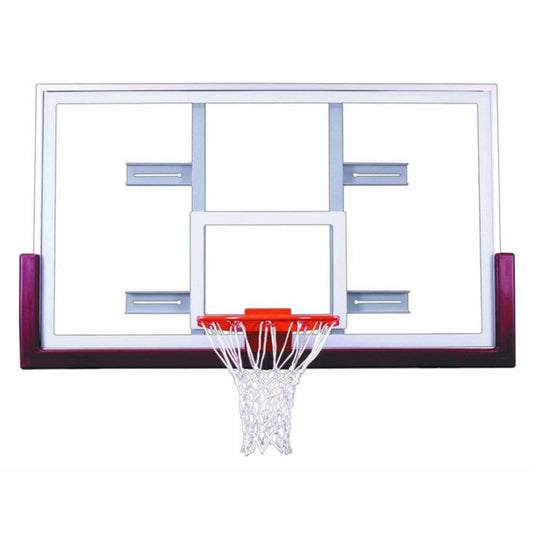 First Team 42" X 72" Unbreakable Conversion Glass Backboard -  FT240