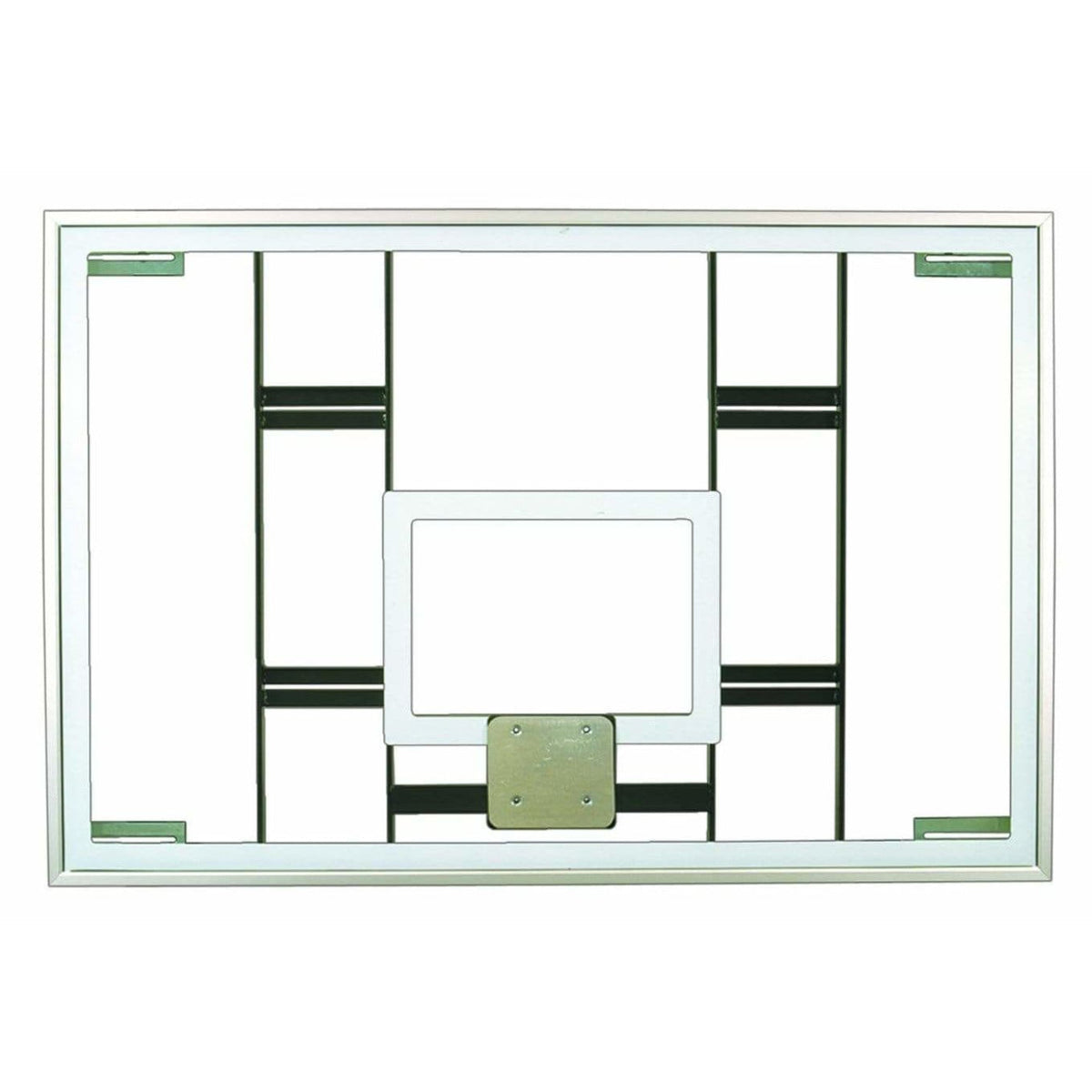 First Team 48" X 72" Conversion Glass Backboard FT241