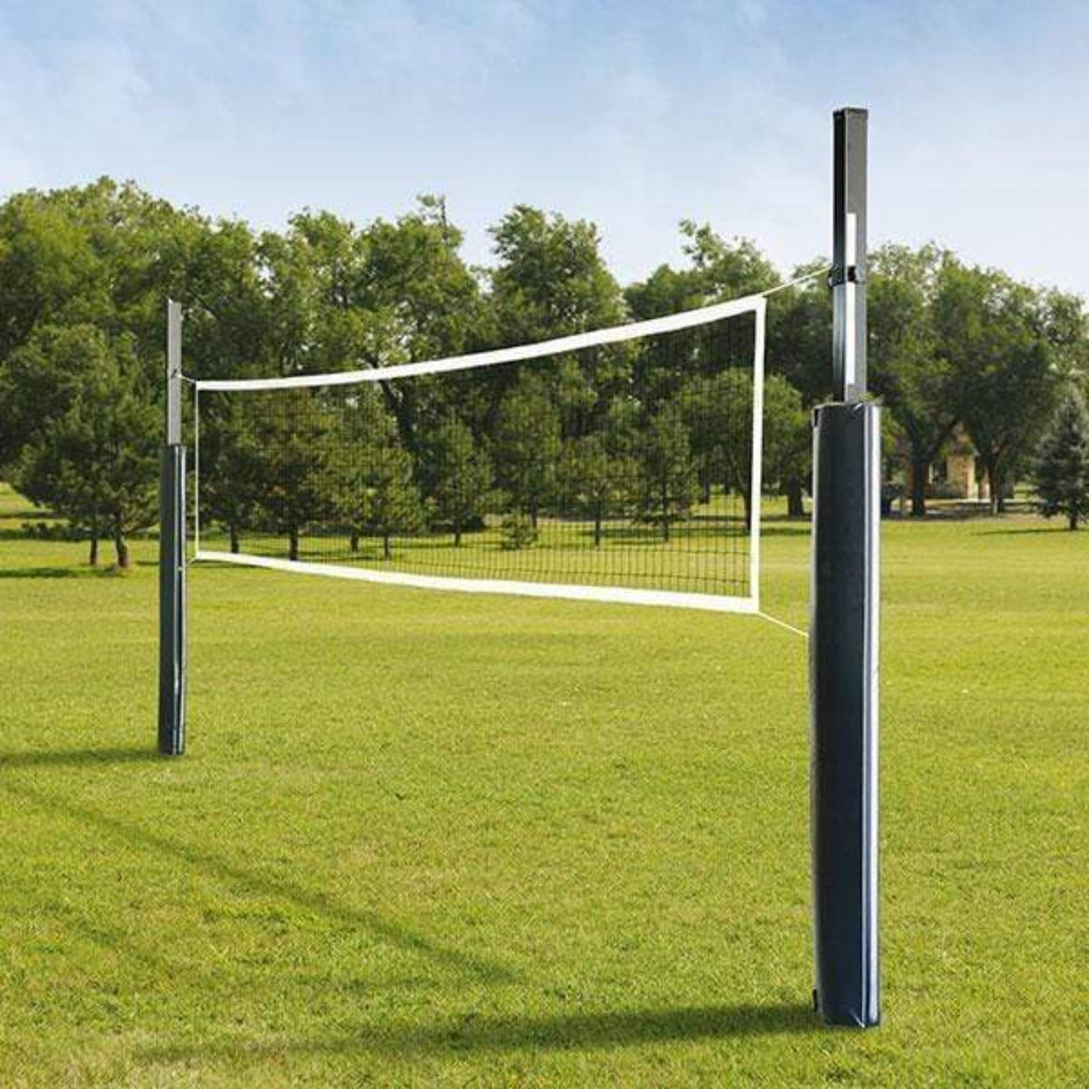 First Team Blast Outdoor Recreational Volleyball Net System - Blast Total