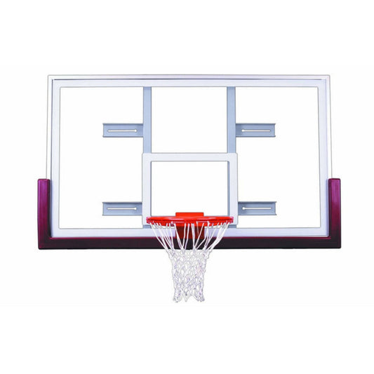 First Team Competitor 42" x 72" Basketball Backboard Package - Competitor Upgrade Package
