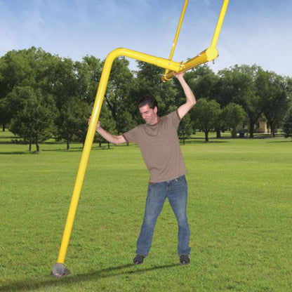 First Team Gridiron Football Backyard Field Goalposts (Pair) - Gridiron Complete