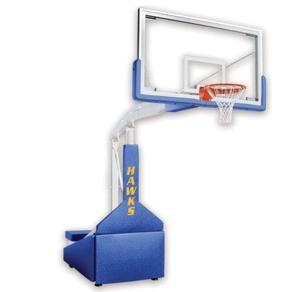First Team Hurricane Triumph Portable Basketball System - Hurricane Triumph