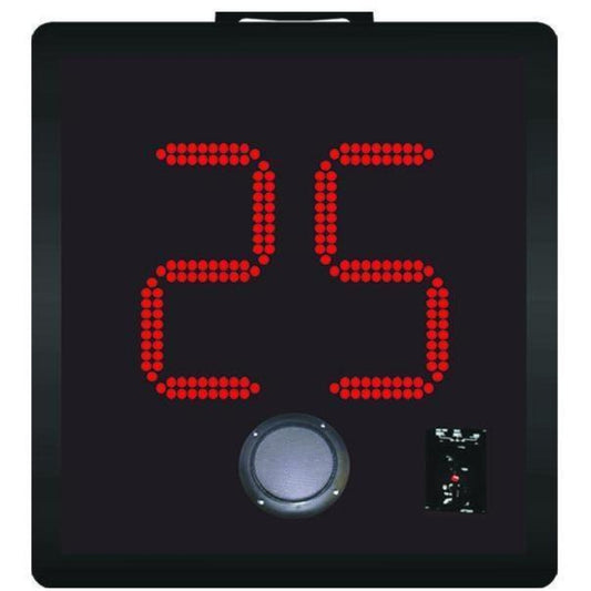 First Team Portable Shot Clocks with Wireless Controller -  FT800SCW