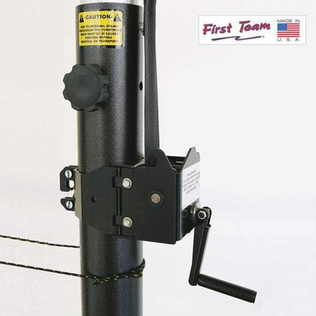 First Team Replacement Volleyball Winch - FT5005