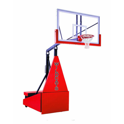 First Team Storm Portable Basketball System - Storm Select