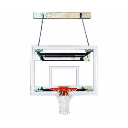 First Team Wall Mount Basketball Goal - SuperMount46 Victory