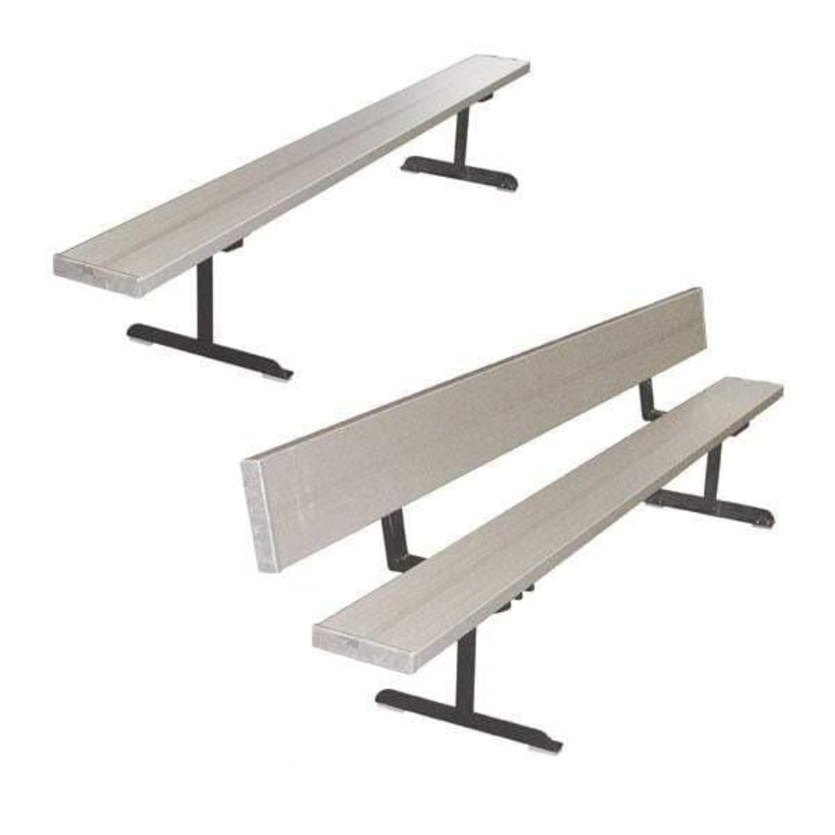 First Team Teammate Portable Player Benches - TEM-PB-8