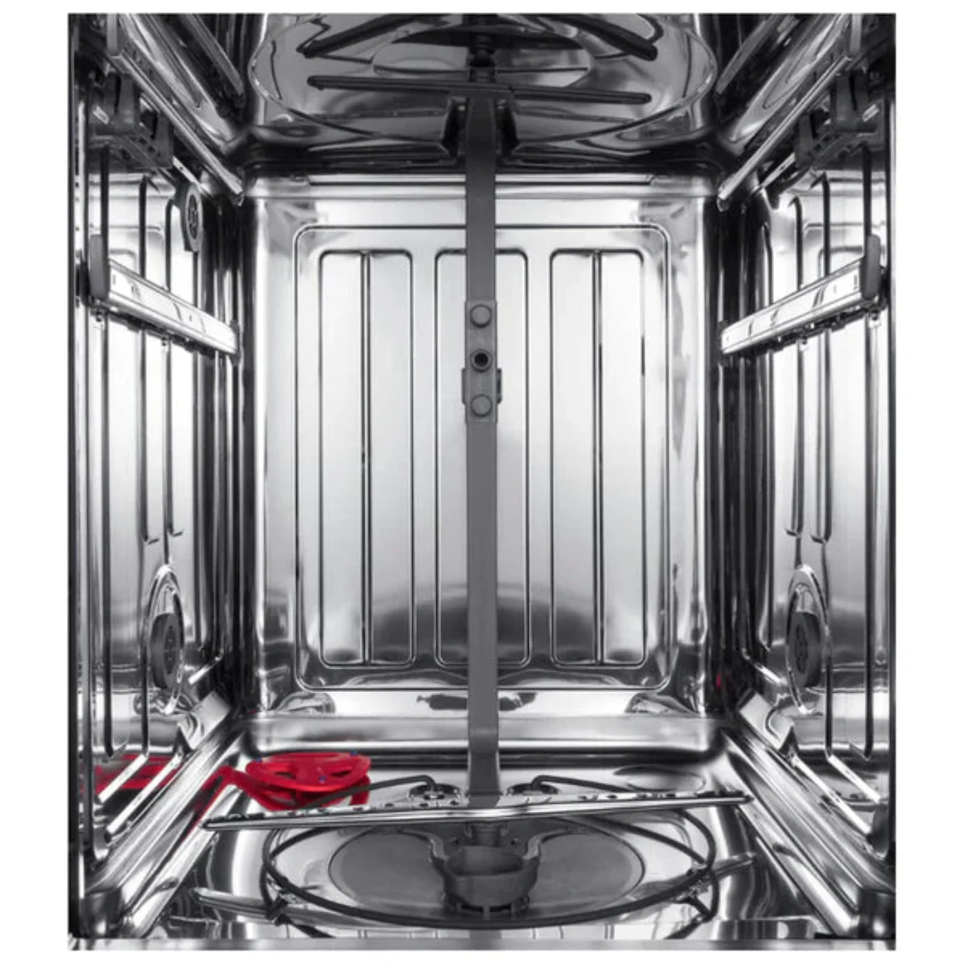 Forno 3-Piece Appliance Package - 48-Inch Gas Range, French Door Refrigerator, and Dishwasher in Stainless Steel - AP3-6244-48