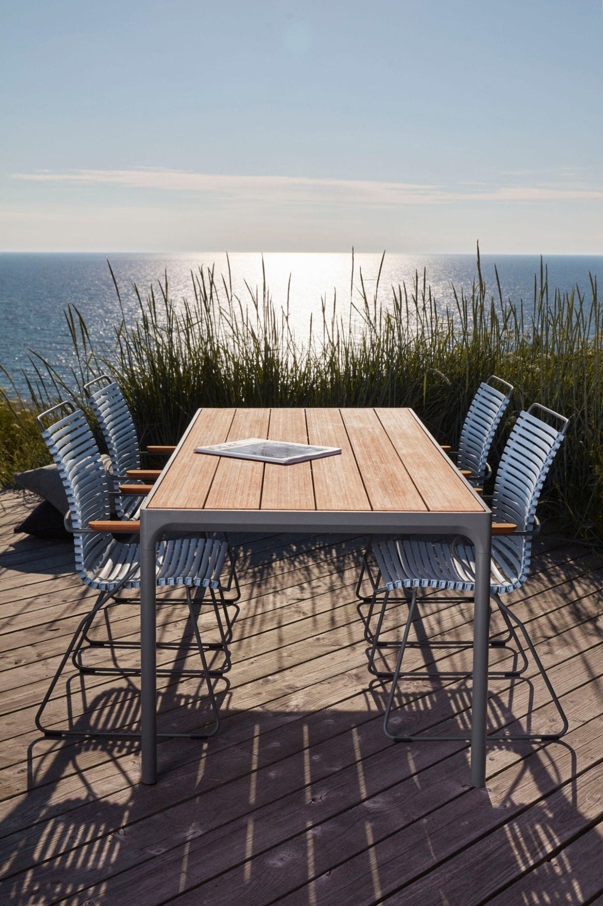 HOUE FOUR Dining Table - Procure Décor