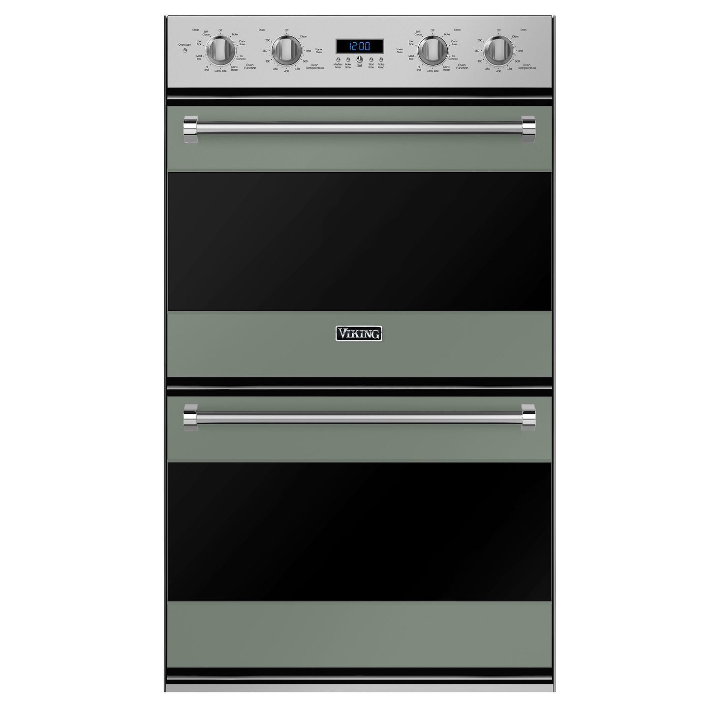 VIKING 30" Electric Double Oven - RVDOE Green - RVDOE330EU