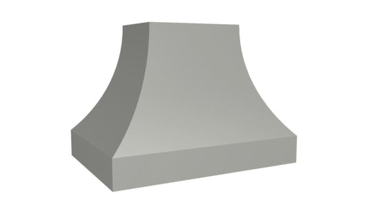 VENTAHOOD 60" Island Designer Series Range Hood - JDIH460C3