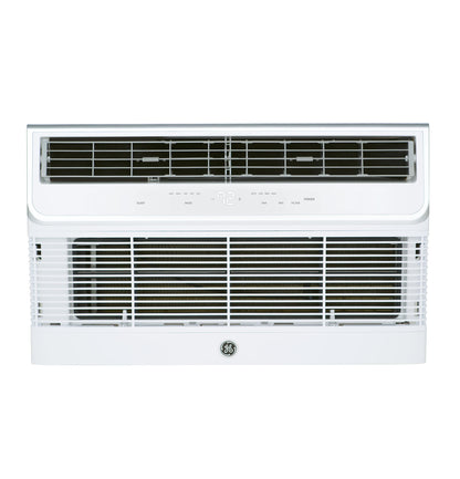 GE APPLIANCES AJCQ12DWJ GE230/208 Volt Built-In Cool-Only Room Air Conditioner White - AJCQ12DWJ