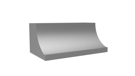 VENTAHOOD 60" Wall Mounted Range Hood - DAH18460