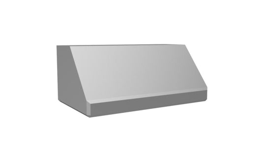 VENTAHOOD 60" Wall Mounted Range Hood - SLH18360