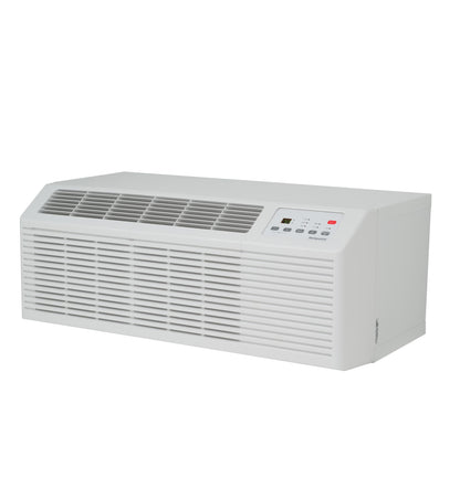 HOTPOINT Hotpoint PTAC with Electric Heat 9,000 BTU, 230/208V, 20amp White - AHES09D3XXA