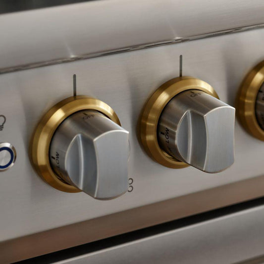 VIKING 36" Induction Range Viking 5 Series Other - VIR53626BSP