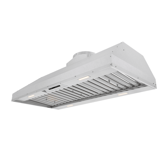 THOR KITCHEN XLH48 Thor Kitchen 48 Inch Liner Wall Mount Range Hood - Model Xlh48