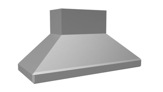 VENTAHOOD 66" Wall Mounted Euro Style Range Hood - SEPTH18366