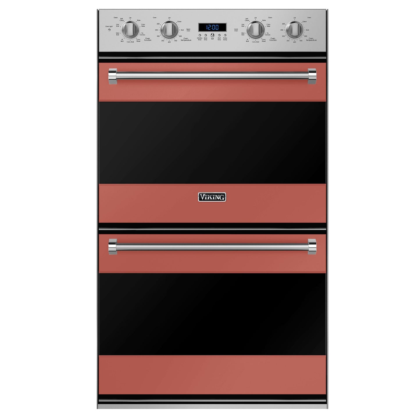 VIKING 30" Electric Double Oven - RVDOE Red - RVDOE330SC