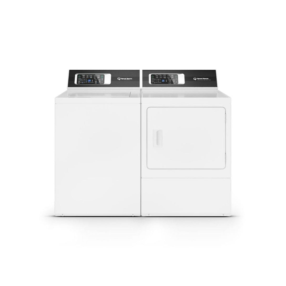 SPEED QUEEN TR7006WN TR7 Ultra-Quiet Top Load Washer with Speed Queen(R) Perfect Wash(TM) and Delayed Lid-Lock  8 Special Cycles   - TR7006WN