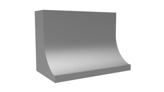 VENTAHOOD 60" Wall Mounted Range Hood - DAH30360