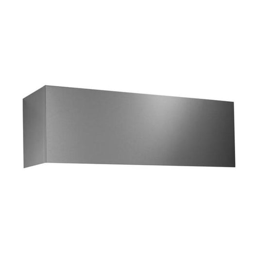 ZEPHYR Duct Cover, Tempest II, 36" x 12", SS in Stainless Steel - AK0726