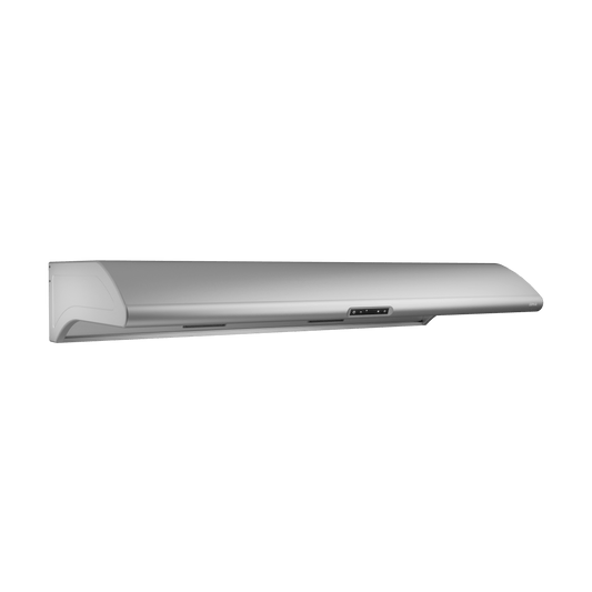 ZEPHYR Typhoon, UC, 48in, SS, LED, ACT in Stainless Steel - AK2148CS