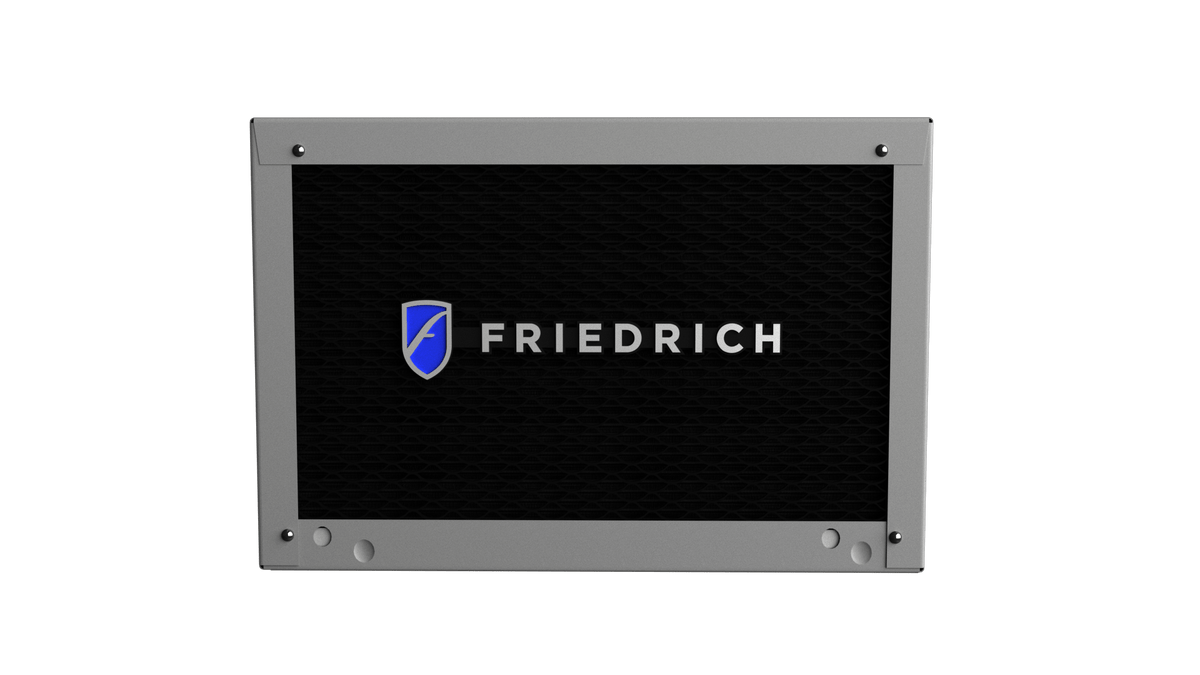 FRIEDRICH KCVM24B30A Friedrich K hl Inverter 24,000 BTU 230V Smart Window/Wall Air Conditioner - Cool only