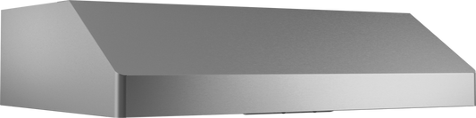 ZEPHYR Gust, UC, 30in, SS, Baffles, LED in Stainless Steel - AK7100BSBF