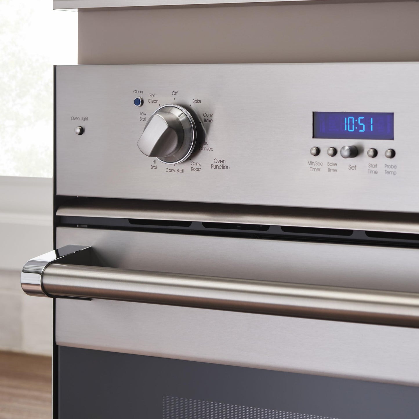 VIKING 30" Electric Double Oven - RVDOE Bronze - RVDOE330AN