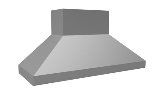 VENTAHOOD 66" Wall Mounted Euro Style Range Hood - NEPTH18466