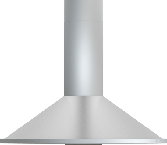 ZEPHYR Savona Wall, 90cm, SS, LED, 600 CFM w/ACT in Stainless Steel - ZSAM90FS