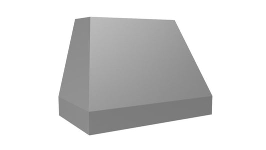 VENTAHOOD JPH348C1 48" Wall Mounted Designer Series Range Hood - JPH348C1