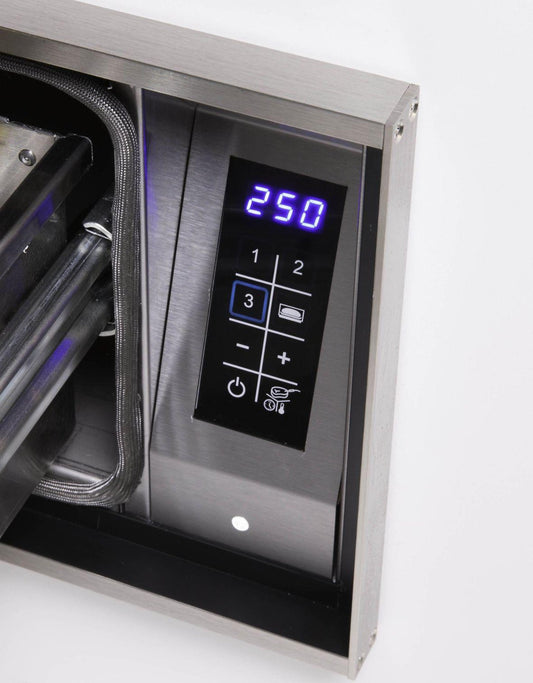 VIKING 27" Warming Drawer Black - VWD527CS